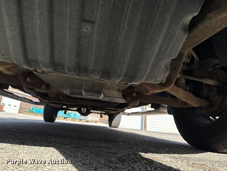 image for item EM2378 2011 Chevrolet Silverado 1500 Ext. Cab pickup truck