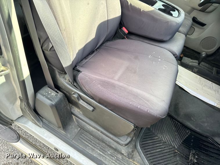 image for item EM2378 2011 Chevrolet Silverado 1500 Ext. Cab pickup truck