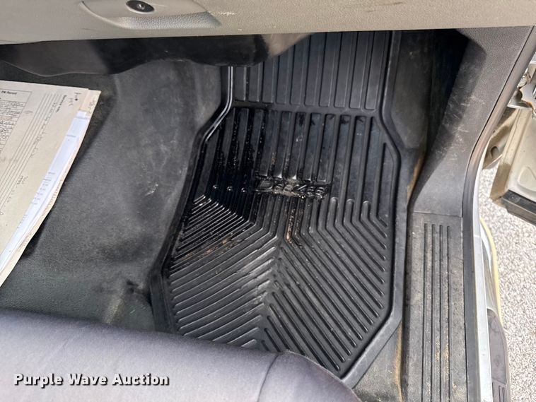 image for item EM2378 2011 Chevrolet Silverado 1500 Ext. Cab pickup truck