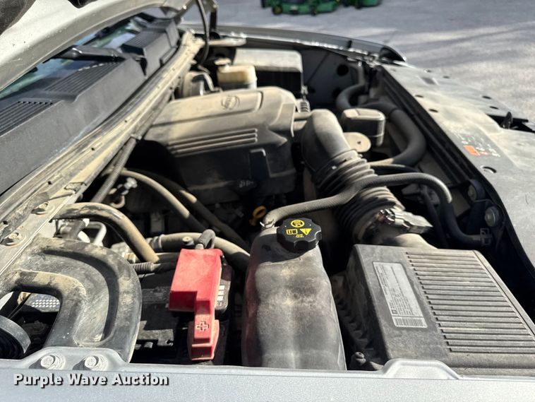 image for item EM2378 2011 Chevrolet Silverado 1500 Ext. Cab pickup truck