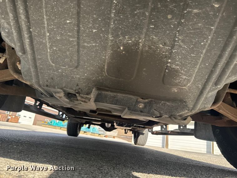 image for item EM2379 2015 Chevrolet Silverado 1500 Double Cab pickup truck