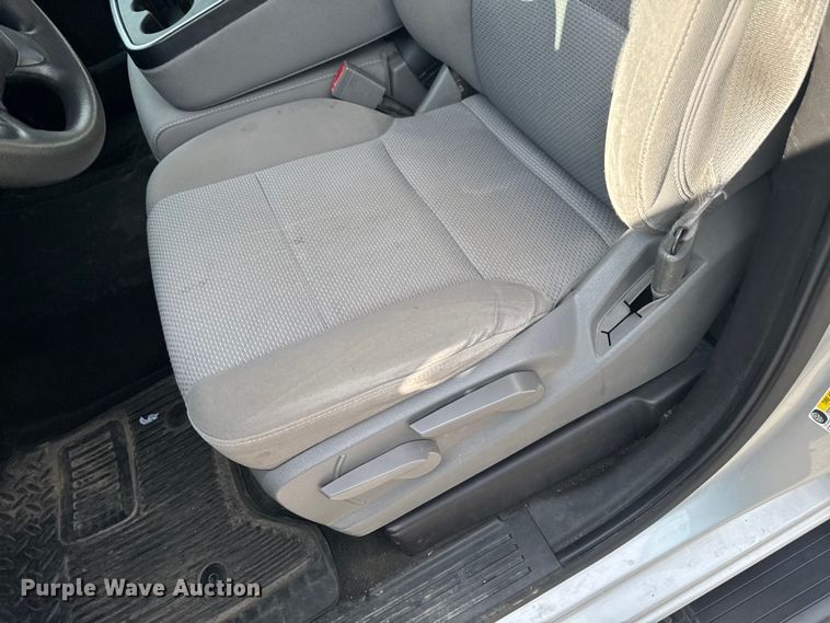 image for item EM2379 2015 Chevrolet Silverado 1500 Double Cab pickup truck