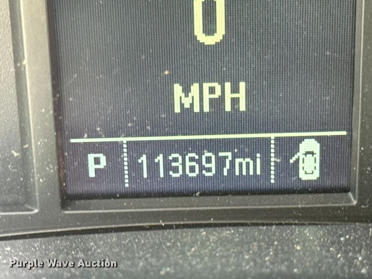 image for item EM2379 2015 Chevrolet Silverado 1500 Double Cab pickup truck