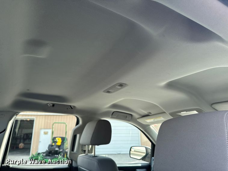 image for item EM2379 2015 Chevrolet Silverado 1500 Double Cab pickup truck