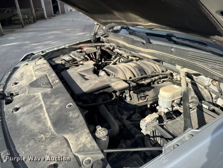 image for item EM2379 2015 Chevrolet Silverado 1500 Double Cab pickup truck