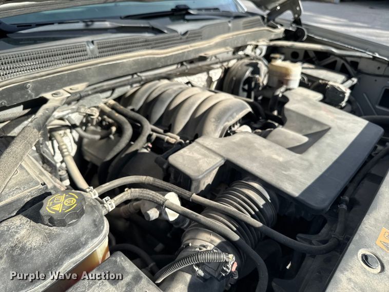 image for item EM2379 2015 Chevrolet Silverado 1500 Double Cab pickup truck