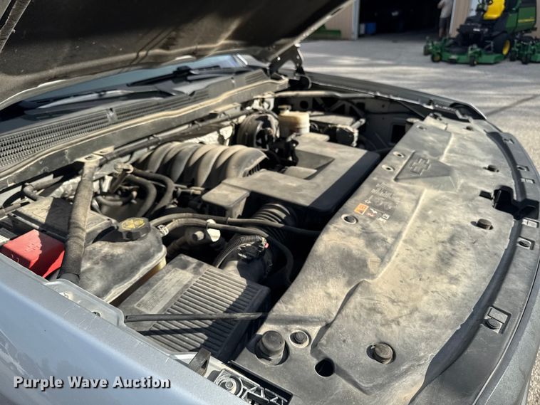 image for item EM2379 2015 Chevrolet Silverado 1500 Double Cab pickup truck