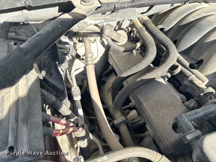 image for item EM2379 2015 Chevrolet Silverado 1500 Double Cab pickup truck