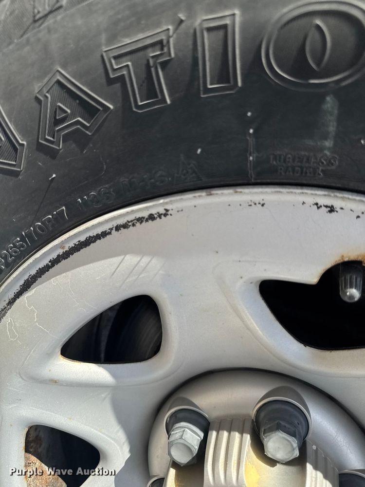 image for item EM2379 2015 Chevrolet Silverado 1500 Double Cab pickup truck