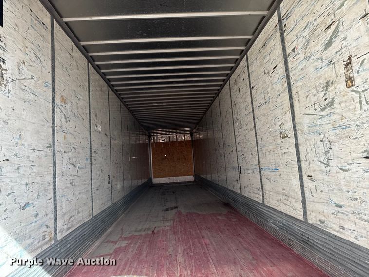 image for item EM2384 2003 Wabash dry van trailer