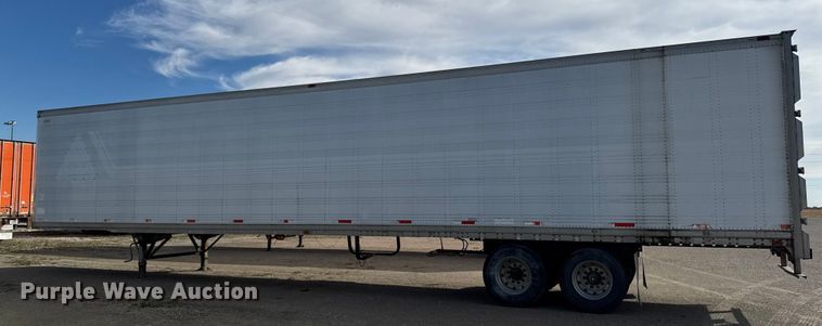 image for item EM2385 1989 Dorsey AIDT-86-LS dry van trailer