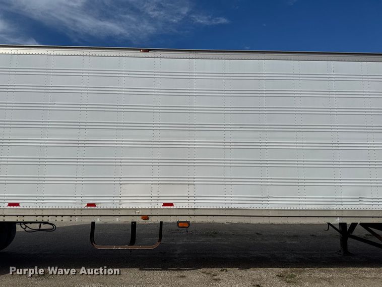 image for item EM2385 1989 Dorsey AIDT-86-LS dry van trailer