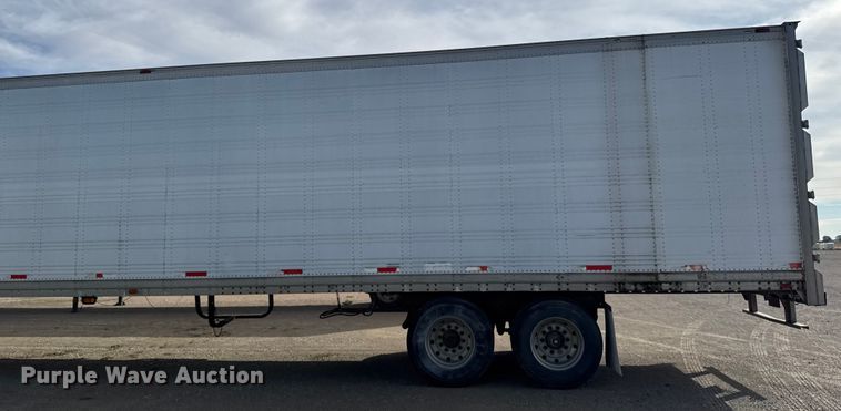 image for item EM2385 1989 Dorsey AIDT-86-LS dry van trailer