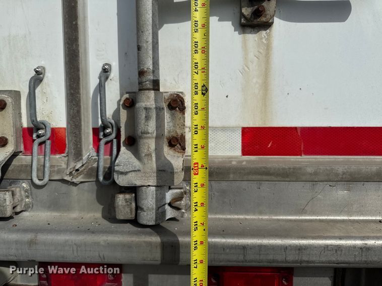 image for item EM2385 1989 Dorsey AIDT-86-LS dry van trailer