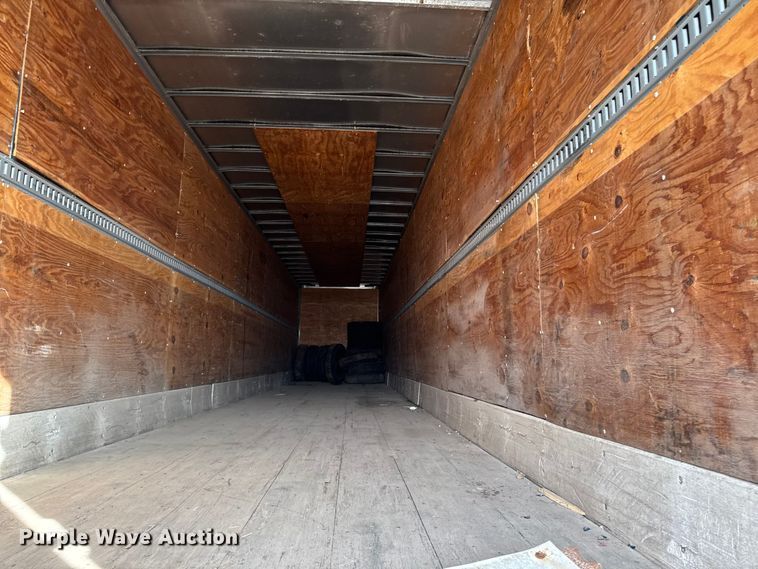 image for item EM2385 1989 Dorsey AIDT-86-LS dry van trailer