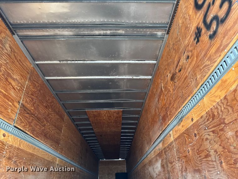 image for item EM2385 1989 Dorsey AIDT-86-LS dry van trailer