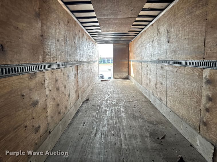 image for item EM2385 1989 Dorsey AIDT-86-LS dry van trailer