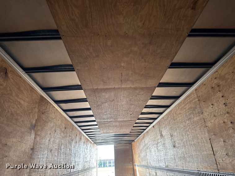 image for item EM2385 1989 Dorsey AIDT-86-LS dry van trailer