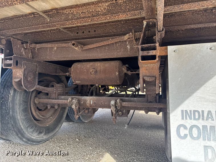 image for item EM2385 1989 Dorsey AIDT-86-LS dry van trailer