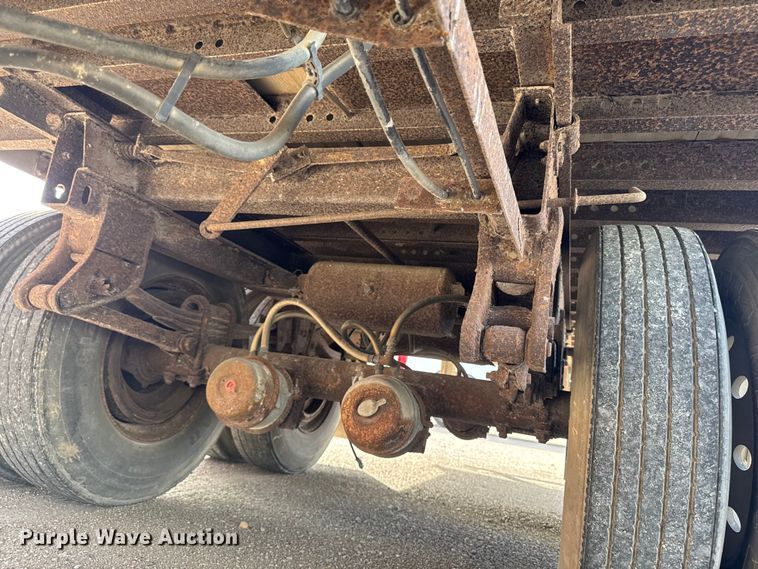 image for item EM2385 1989 Dorsey AIDT-86-LS dry van trailer