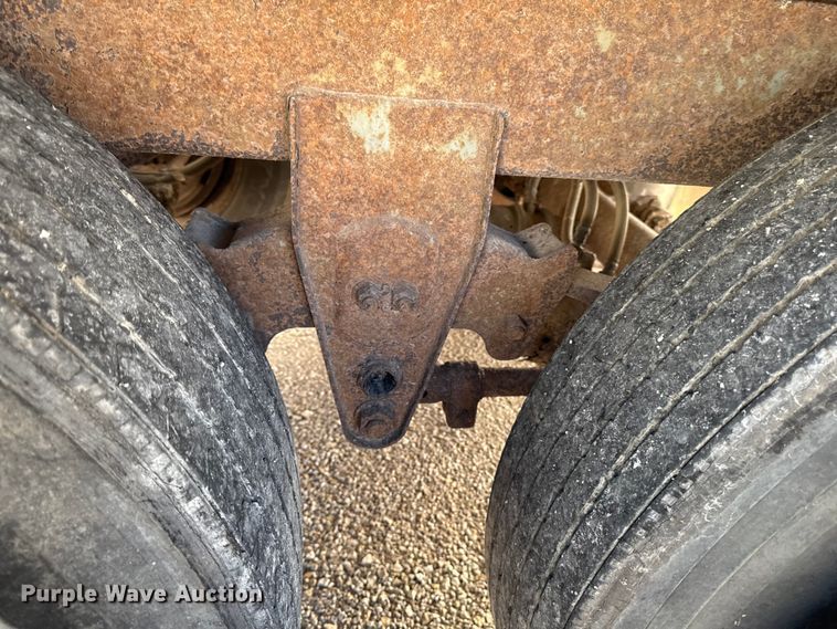 image for item EM2385 1989 Dorsey AIDT-86-LS dry van trailer