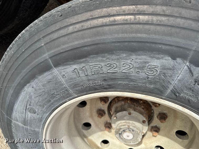 image for item EM2385 1989 Dorsey AIDT-86-LS dry van trailer