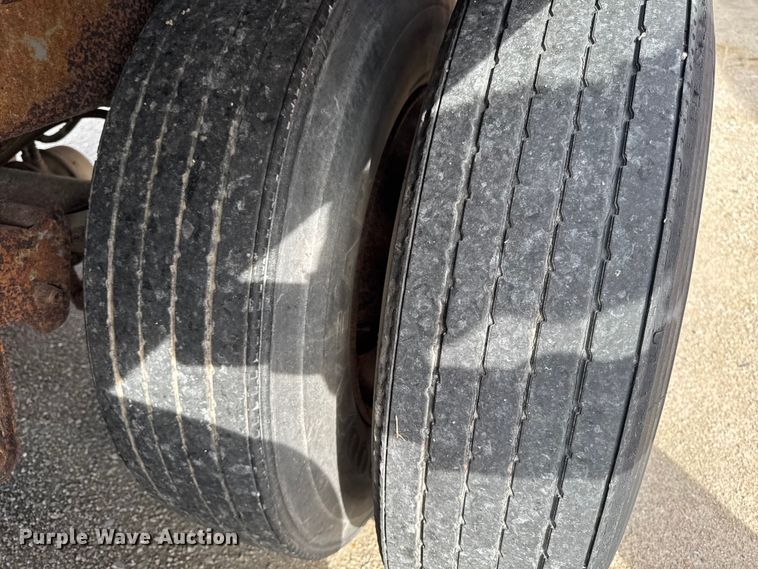 image for item EM2385 1989 Dorsey AIDT-86-LS dry van trailer