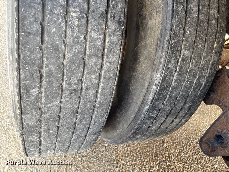 image for item EM2385 1989 Dorsey AIDT-86-LS dry van trailer