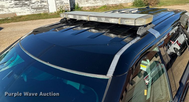 image for item EM2390 2013 Ford Explorer Police Interceptor SUV