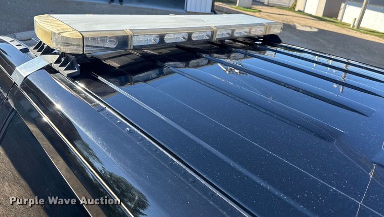 image for item EM2390 2013 Ford Explorer Police Interceptor SUV