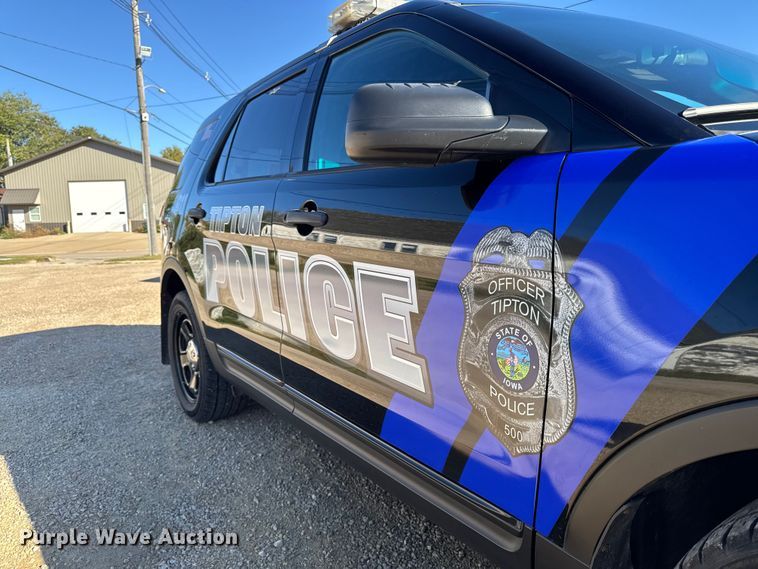 image for item EM2390 2013 Ford Explorer Police Interceptor SUV