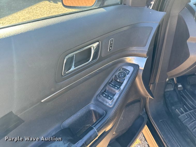 image for item EM2390 2013 Ford Explorer Police Interceptor SUV