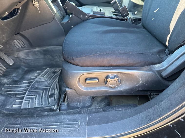 image for item EM2390 2013 Ford Explorer Police Interceptor SUV