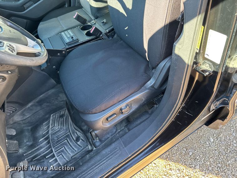 image for item EM2390 2013 Ford Explorer Police Interceptor SUV