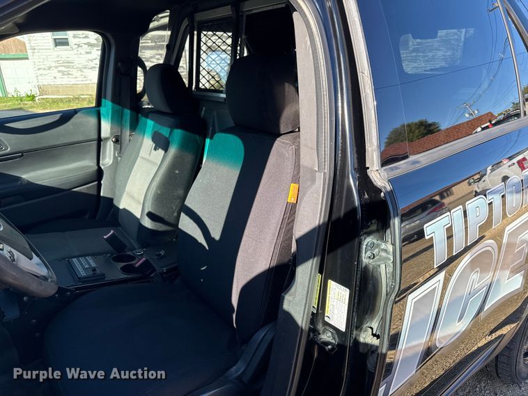 image for item EM2390 2013 Ford Explorer Police Interceptor SUV