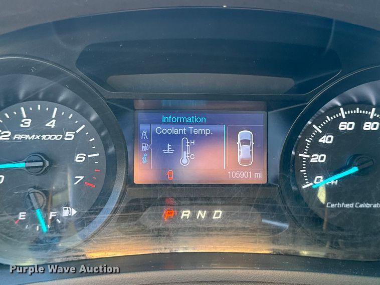 image for item EM2390 2013 Ford Explorer Police Interceptor SUV