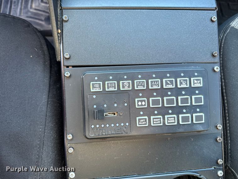 image for item EM2390 2013 Ford Explorer Police Interceptor SUV