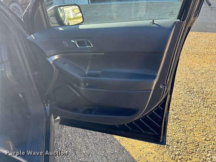 image for item EM2390 2013 Ford Explorer Police Interceptor SUV