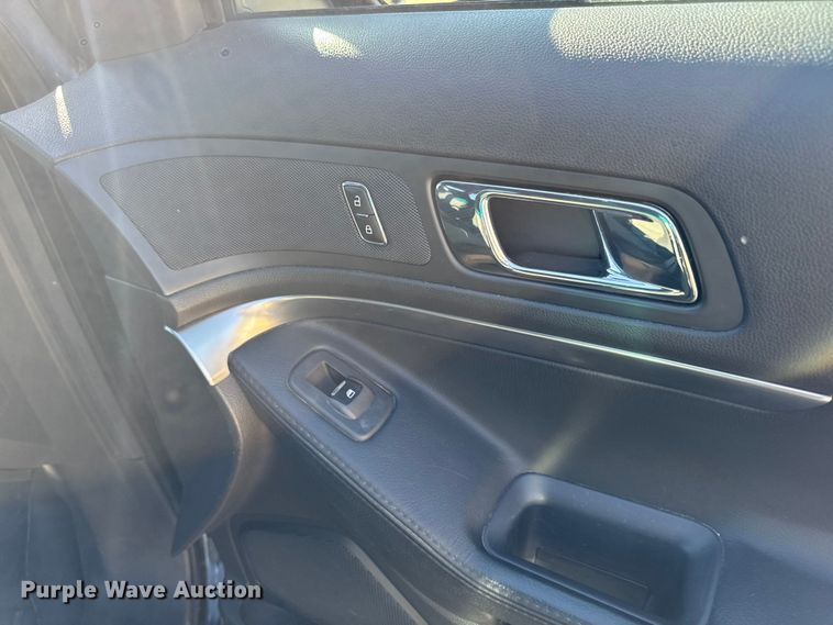 image for item EM2390 2013 Ford Explorer Police Interceptor SUV