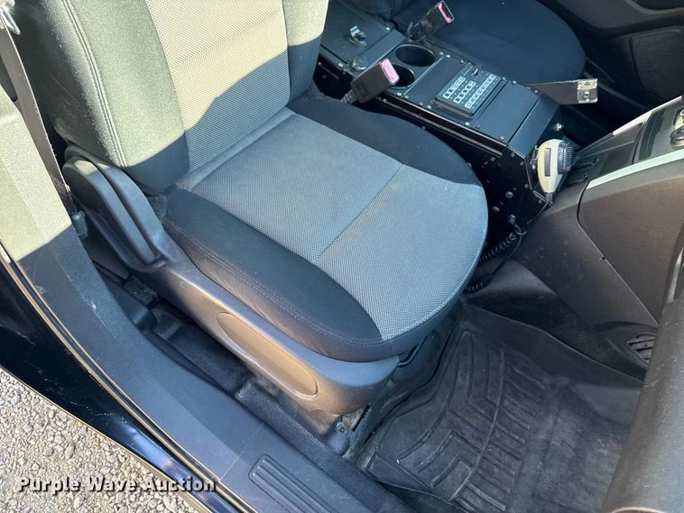 image for item EM2390 2013 Ford Explorer Police Interceptor SUV