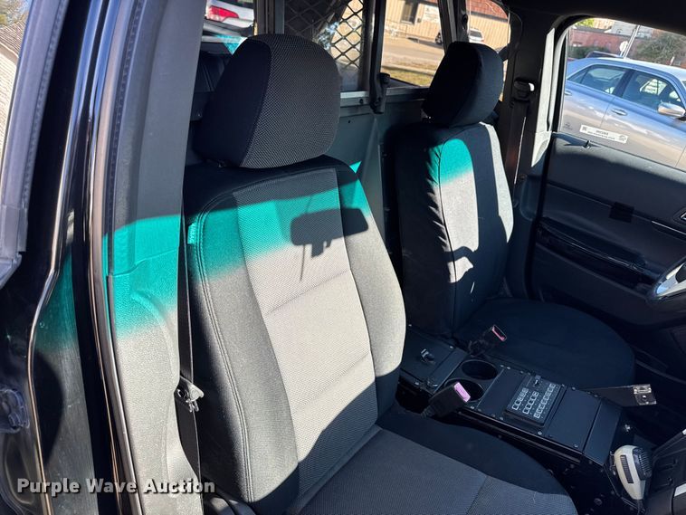 image for item EM2390 2013 Ford Explorer Police Interceptor SUV