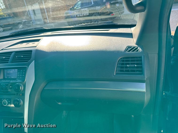 image for item EM2390 2013 Ford Explorer Police Interceptor SUV