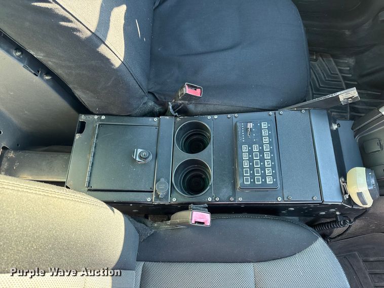 image for item EM2390 2013 Ford Explorer Police Interceptor SUV