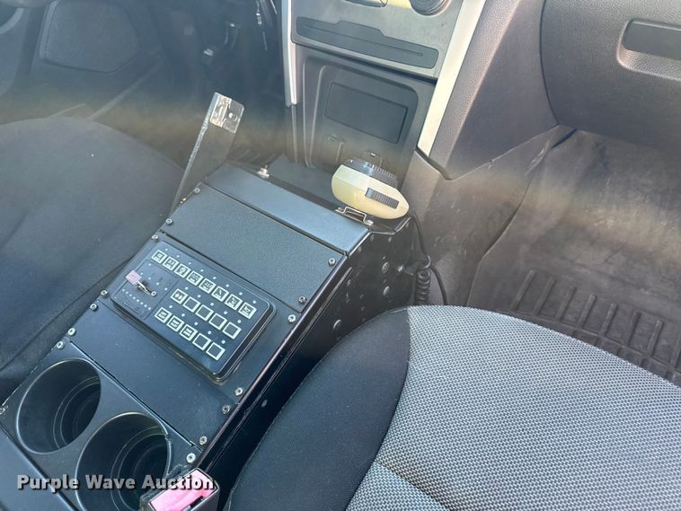 image for item EM2390 2013 Ford Explorer Police Interceptor SUV