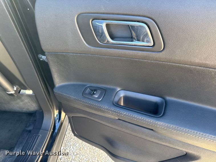 image for item EM2390 2013 Ford Explorer Police Interceptor SUV