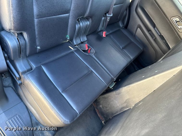 image for item EM2390 2013 Ford Explorer Police Interceptor SUV