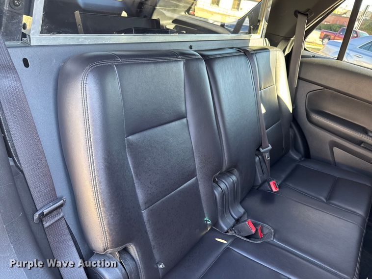 image for item EM2390 2013 Ford Explorer Police Interceptor SUV