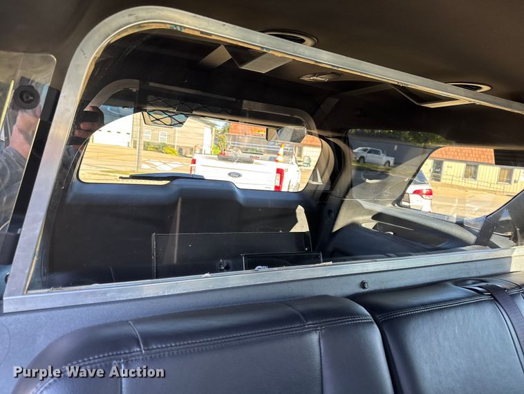 image for item EM2390 2013 Ford Explorer Police Interceptor SUV