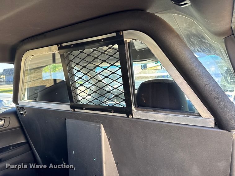 image for item EM2390 2013 Ford Explorer Police Interceptor SUV