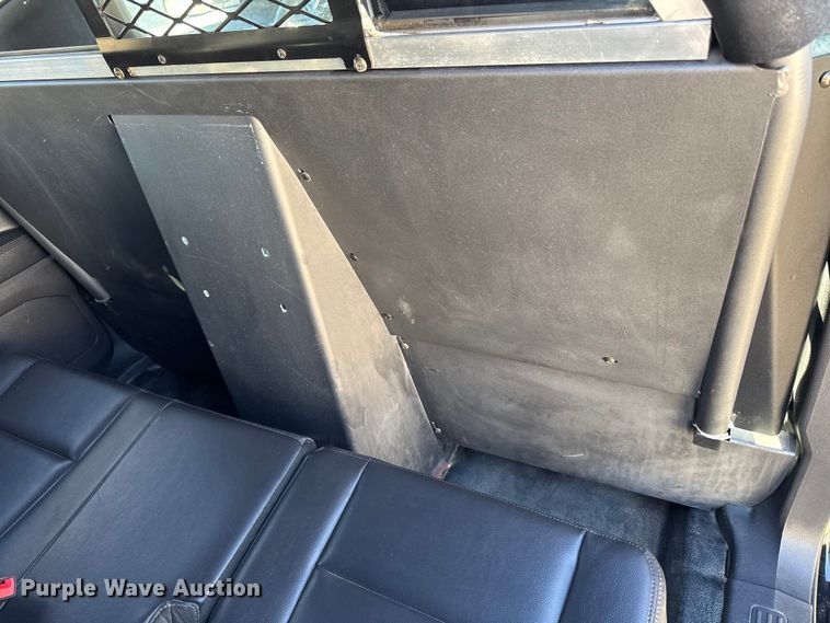 image for item EM2390 2013 Ford Explorer Police Interceptor SUV